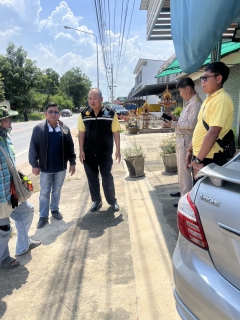 ไฟล์แนบ ร่วมประชุมรับฟังและแสดงความคิดเห็นการมีส่วนร่วมภาคประชาชน (ขั้นตอนการสำรวจ-อออกแบบ) ครั้งที่ 2