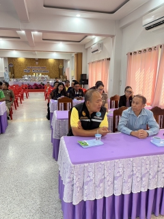 ไฟล์แนบ ร่วมประชุมรับฟังและแสดงความคิดเห็นการมีส่วนร่วมภาคประชาชน (ขั้นตอนการสำรวจ-อออกแบบ) ครั้งที่ 2