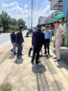 ไฟล์แนบ ร่วมประชุมรับฟังและแสดงความคิดเห็นการมีส่วนร่วมภาคประชาชน (ขั้นตอนการสำรวจ-อออกแบบ) ครั้งที่ 2