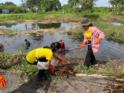 ไฟล์แนบ การประปาส่วนภูมิภาคสาขาปากน้ำประแสร์ ร่วมกิจกรรมจิตอาสาพัฒนาในวันสำคัญของชาติ