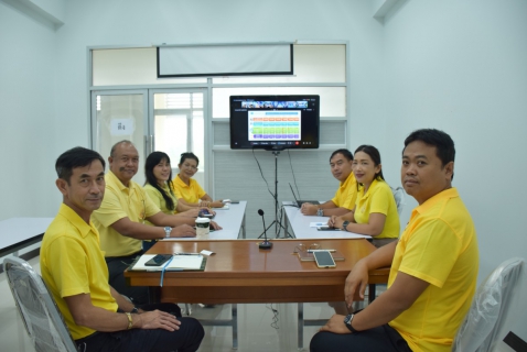 ไฟล์แนบ กปภ.สาขาระยอง ร่วมประชุมรับมอบนโยบายจาก ผอ.กปภ.ข.๑