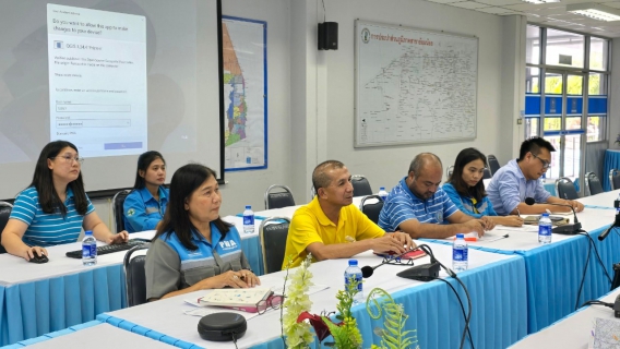 ไฟล์แนบ กปภ.สาขาอ้อมน้อย และฝ่ายแผนงานโครงการ กปภ.สำนักงานใหญ่ ร่วมประชุมเพื่อวางแผนการบริหารจัดการน้ำในพื้นที่ กปภ.สาขาอ้อมน้อย