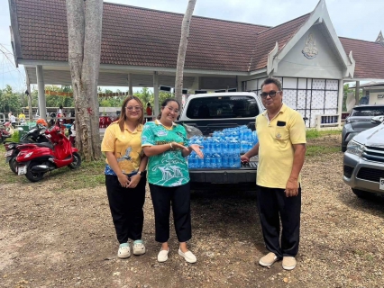 ไฟล์แนบ การประปาส่วนภูมิภาคสาขาหลังสวน ได้เข้าร่วมพิธีเปิด กิจกรรมตรวจสุขภาพและสมรรถภาพทางกาย โครงการ ผู้นำเรือแข่ง ผู้นำแห่งสุขภาพ รางวัลถ้วยเกียรติยศจากนายกรัฐมนตรี ครั้งที่ 11 ปี 2567