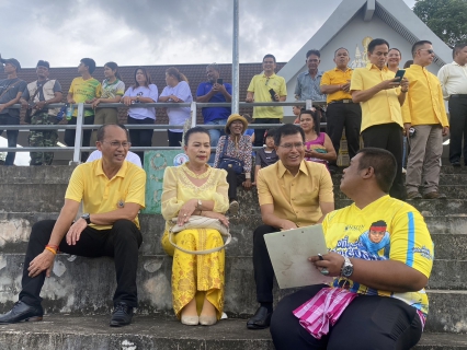 ไฟล์แนบ การประปาส่วนภูมิภาคสาขาหลังสวน เข้าร่วมงานแถลงข่าวการจัดงานประเพณีแห่พระแข่งเรือ ขึ้นโขนชิงธง มรดกวัฒนธรรมลุ่มน้ำหลังสวน ประจำปี 2567 ณ สนามแข่งขันกลางแม่น้ำหลังสวน (วัดด่านประชากร) อำเภอหลังสวน จังหวัดชุมพร