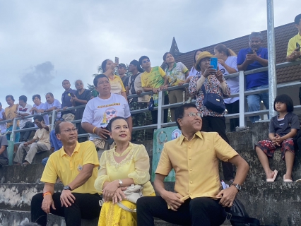 ไฟล์แนบ การประปาส่วนภูมิภาคสาขาหลังสวน เข้าร่วมงานแถลงข่าวการจัดงานประเพณีแห่พระแข่งเรือ ขึ้นโขนชิงธง มรดกวัฒนธรรมลุ่มน้ำหลังสวน ประจำปี 2567 ณ สนามแข่งขันกลางแม่น้ำหลังสวน (วัดด่านประชากร) อำเภอหลังสวน จังหวัดชุมพร