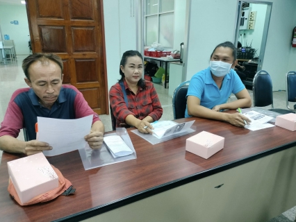 ไฟล์แนบ กปภ.สาขากำแพงเพชร เข้าร่วมประชุม การมีส่วนร่วมของประชาชนในการดำเนินการโครงการก่อสร้างโครงข่ายทางหลวงแผ่นดินกิจกรรมก่อสร้างทางหลวงผ่านชุมชนเพื่อคนทุกกลุ่ม ทางหลวงหมายเลข 1116 ตอน นครชุม-มอเจริญ