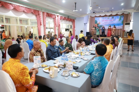 ไฟล์แนบ กปภ.สาขานราธิวาส ร่วมกิจกรรมเสวนายามเช้า พบปะพูดคุยหารือข้อราชการ กระชับความสัมพันธ์ส่วนราชการ ร่วมขับเคลื่อนงานจังหวัดนราธิวาส