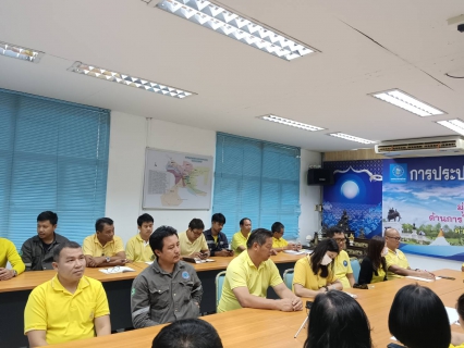 ไฟล์แนบ กปภ.สาขากาญจนบุรี ดำเนินกิจกรรมสนทนายามเช้า (Morning Talk) ครั้งที่ 1/2568