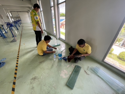 ไฟล์แนบ กปภ.สาขากาญจนบุรี 5 ส. โรงกรองน้ำ