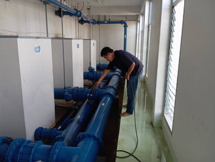 ไฟล์แนบ กปภ.สาขากาญจนบุรี 5 ส. โรงกรองน้ำ