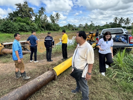 ไฟล์แนบ กปภ.ข.10 ร่วมกับ กปภ.สาขาอุทัยธานี สนับสนุนทีมงานตรวจสอบ และซ่อมแซมระบบประปาเทศบาลตำบลบ้านไร่ จากเหตุอุทกภัย