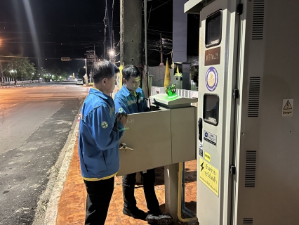 ไฟล์แนบ การประปาส่วนภูมิภาคสาขาพัทลุง เดินหน้าลดน้ำสูญเสีย ประจำปีงบประมาณ ๒๕๖๘ 