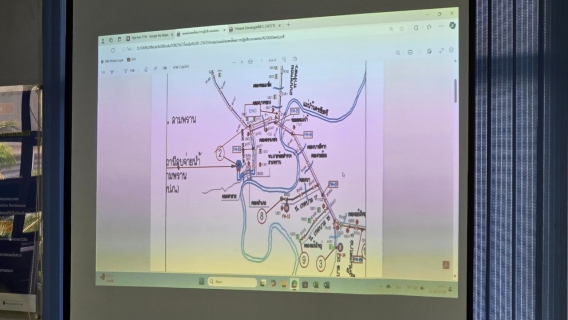 ไฟล์แนบ  กรจ.กปภ.ข.3 , กปภ.สาขาสมุทรสาคร (ชั้นพิเศษ) , กปภ.สาขาอ้อมน้อย , กปภ.สาขาสามพราน กปภ.สาขานครปฐม  และบริษัท ทีทีดับบลิว จำกัด (มหาชน) เข้าร่วมประชุมเพื่อกำหนดแผนการดำเนินการทดสอบและติดตามระบบโซนเพื่อตรวจหาการรั่วไหลของระบบจ่ายน้ำประปาที่ผู้ขายจัดหาให้แก่ผู้บริโภค (LDN) ครั้งที่ 2/2567