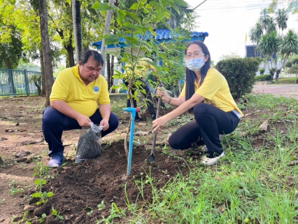 ไฟล์แนบ กปภ.สาขานครสวรรค์ จัดกิจกรรม วันรักต้นไม้ประจำปี 2567 น้อมรำลึกถึงพระมหากรุณาธิคุณของสมเด็จพระศรีนครินทราบรมราชชนนี