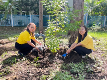 ไฟล์แนบ กปภ.สาขานครสวรรค์ จัดกิจกรรม วันรักต้นไม้ประจำปี 2567 น้อมรำลึกถึงพระมหากรุณาธิคุณของสมเด็จพระศรีนครินทราบรมราชชนนี