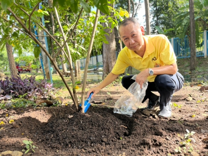 ไฟล์แนบ กปภ.สาขานครสวรรค์ จัดกิจกรรม วันรักต้นไม้ประจำปี 2567 น้อมรำลึกถึงพระมหากรุณาธิคุณของสมเด็จพระศรีนครินทราบรมราชชนนี