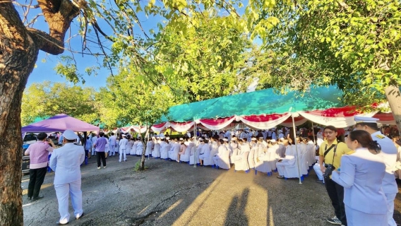 ไฟล์แนบ กปภ.สาขาพิษณุโลก เข้าร่วมพิธีวางพวงมาลาเพื่อน้อมรำลึกเนื่องในวันปิยมหาราช