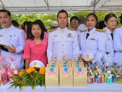 ไฟล์แนบ กปภ.สาขาประจวบคีรีขันธ์ ร่วมพิธีวางพวงมาลา พระบาทสมเด็จพระจุลจอมเกล้าเจ้าอยู่หัว รัชกาลที่ 5 เนื่องในวันปิยมหาราช เพื่อน้อมรำลึกในพระมหากรุณาธิคุณ