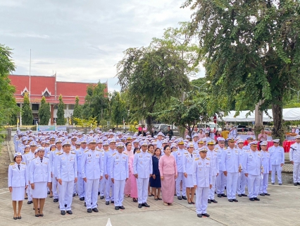 ไฟล์แนบ กปภ.สาขาประจวบคีรีขันธ์ ร่วมพิธีวางพวงมาลา พระบาทสมเด็จพระจุลจอมเกล้าเจ้าอยู่หัว รัชกาลที่ 5 เนื่องในวันปิยมหาราช เพื่อน้อมรำลึกในพระมหากรุณาธิคุณ