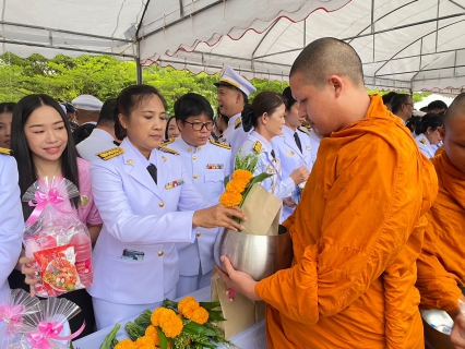 ไฟล์แนบ กปภ.สาขาประจวบคีรีขันธ์ ร่วมพิธีวางพวงมาลา พระบาทสมเด็จพระจุลจอมเกล้าเจ้าอยู่หัว รัชกาลที่ 5 เนื่องในวันปิยมหาราช เพื่อน้อมรำลึกในพระมหากรุณาธิคุณ