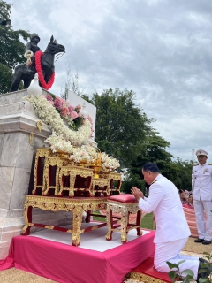 ไฟล์แนบ กปภ.สาขาขนอม เข้าร่วมพิธีวางพวงมาลา เพื่อน้อมรำลึกเนื่องในวันคล้ายวันสวรรคต พระบาทสมเด็จพระจุลจอมเกล้าเจ้าอยู่หัว (วันปิยมหาราช)