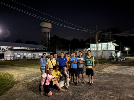 ไฟล์แนบ กปภ.สาขาเพชรบูรณ์ลงพื้นที่หาน้ำสูญเสียเชิงรุกในพื้นที่ตำบลป่าเลา