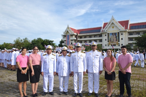 ไฟล์แนบ กปภ.สาขาระยอง ร่วมพิธีน้อมรำลึกเนื่องในวันคล้ายวันสวรรคต พระบาทสมเด็จพระจุลจอมเกล้าเจ้าอยู่หัว ๒๓ ตุลาคม ๒๕๖๗