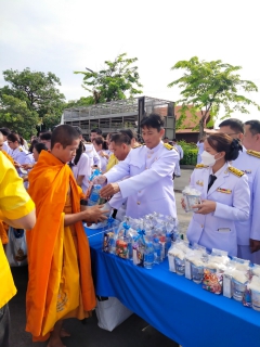 ไฟล์แนบ กปภ.สาขาอู่ทอง เข้าร่วมกิจกรรมน้อมรำลึกในพระมหากรุณาธิคุณ เนื่องในวันนวมินทรมหาราช วันที่ 13 ตุลาคม 2567