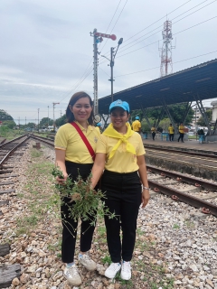 ไฟล์แนบ การประปาส่วนภูมิภาคสาขาพัทลุง ร่วมกิจกรรมจิตอาสาถวายเป็นพระราชกุศล เนื่องในวันคล้ายวันสวรรคตพระบาทสมเด็จพระจุลจอมเกล้าเจ้าอยู่หัว ๒๓ ตุลาคม ๒๕๖๗