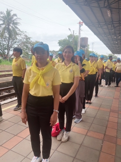 ไฟล์แนบ การประปาส่วนภูมิภาคสาขาพัทลุง ร่วมกิจกรรมจิตอาสาถวายเป็นพระราชกุศล เนื่องในวันคล้ายวันสวรรคตพระบาทสมเด็จพระจุลจอมเกล้าเจ้าอยู่หัว ๒๓ ตุลาคม ๒๕๖๗