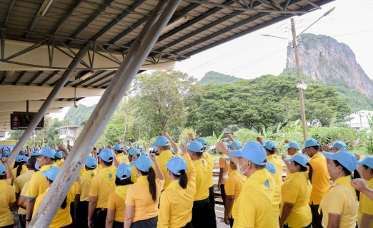 ไฟล์แนบ การประปาส่วนภูมิภาคสาขาพัทลุง ร่วมกิจกรรมจิตอาสาถวายเป็นพระราชกุศล เนื่องในวันคล้ายวันสวรรคตพระบาทสมเด็จพระจุลจอมเกล้าเจ้าอยู่หัว ๒๓ ตุลาคม ๒๕๖๗