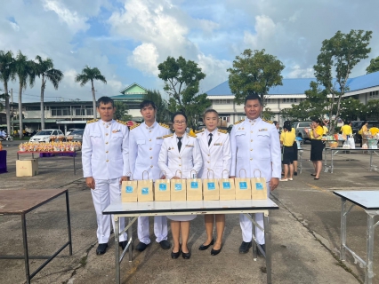 ไฟล์แนบ กปภ.สาขาปักธงชัย วางพวงมาลาวันนวมินทรมหาราช