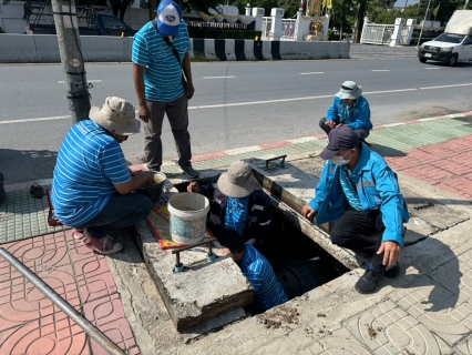 ไฟล์แนบ กปภ.สาขาอ้อมน้อย ถอดล้างหัว PRV ขนาด 300 มม. เพิ่มประสิทธิภาพการจ่ายน้ำและควบคุมแรงดัน