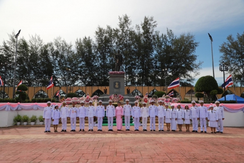 ไฟล์แนบ กปภ.สาขานราธิวาส ร่วมพิธีวางพวงมาลาวันคล้ายวันสวรรคต พระบาทสมเด็จพระจุลจอมเกล้าเจ้าอยู่หัว