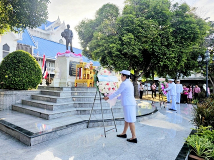 ไฟล์แนบ การประปาส่วนภูมิภาคสาขาชัยนาทเข้าร่วมพิธีวางพวงมาลา ถวายราชสักการะเนื่องในวันปิยมหาราช  รัชกาลที่ 5