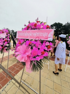 ไฟล์แนบ กปภ.สาขาระนอง เข้าร่วมพิธีวางพวงมาลาถวายราชสักการะ เนื่องในวันปิยมหาราช ประจำปี 2567