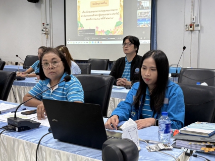 ไฟล์แนบ กปภ.ข.๓ ประชุมเตรียมความพร้อมการดำเนินงานพิธีถวายผ้าพระกฐินพระราชทาน ประจำปีพุทธศักราช ๒๕๖๗ ครั้งที่ ๓/๒๕๖๗ 