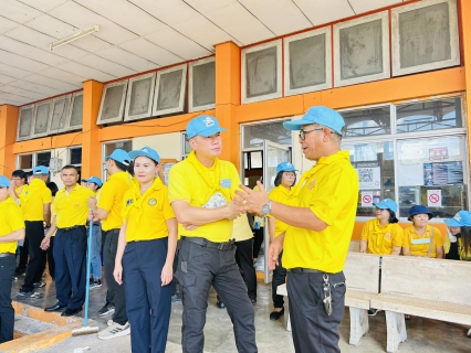 ไฟล์แนบ กปภ.สาขาตะกั่วป่า สนับสนุนน้ำดื่มบรรจุขวดตราสัญลักษณ์ กปภ. ให้กับที่ว่าการอำเภอตะกั่วป่า ภายใต้โครงการกปภ.ปันน้ำใจ (PWA Care)