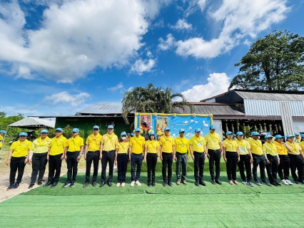 ไฟล์แนบ กปภ.สาขาตะกั่วป่า สนับสนุนน้ำดื่มบรรจุขวดตราสัญลักษณ์ กปภ. ให้กับที่ว่าการอำเภอตะกั่วป่า ภายใต้โครงการกปภ.ปันน้ำใจ (PWA Care)