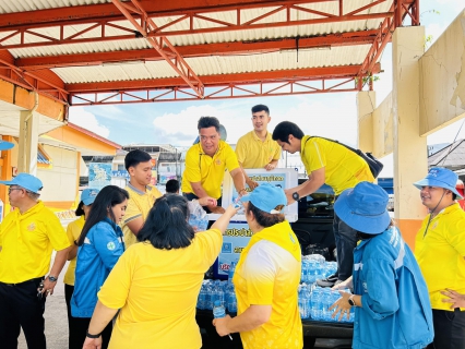 ไฟล์แนบ กปภ.สาขาตะกั่วป่า สนับสนุนน้ำดื่มบรรจุขวดตราสัญลักษณ์ กปภ. ให้กับที่ว่าการอำเภอตะกั่วป่า ภายใต้โครงการกปภ.ปันน้ำใจ (PWA Care)