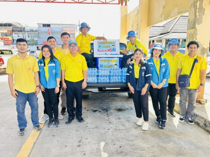 ไฟล์แนบ กปภ.สาขาตะกั่วป่า สนับสนุนน้ำดื่มบรรจุขวดตราสัญลักษณ์ กปภ. ให้กับที่ว่าการอำเภอตะกั่วป่า ภายใต้โครงการกปภ.ปันน้ำใจ (PWA Care)