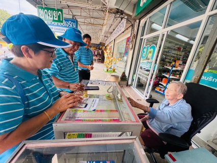 ไฟล์แนบ การประปาส่วนภูมิภาคสาขาบ้านตาขุน ดำเนินกิจกรรมมุ่งมั่นเพื่อปวงชน สู่ความยั่งยืน เติมใจให้กันครั้งที่ 1/2568