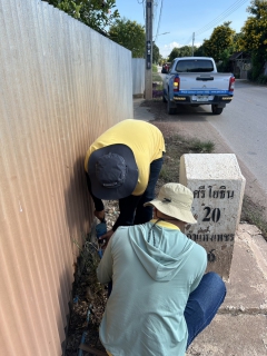 ไฟล์แนบ กปภ.สาขากำแพงเพชร ส่งทีมแก้ปัญหาน้ำไหลอ่อน พื้นที่พรานกระต่าย