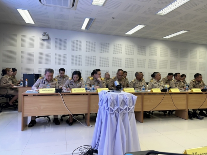 ไฟล์แนบ กปภ.สาขาภูเก็ต เข้าร่วมประชุมหัวหน้าส่วนราชการประจำจังหวัดสังกัดกระทรวงมหาดไทยและผู้บริหารองค์กรปกครองส่วนท้องถิ่น ครั้งที่ 11/2567