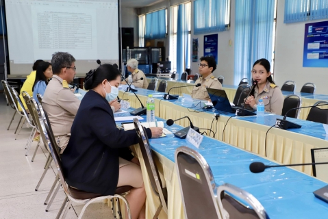 ไฟล์แนบ กปภ.ข.4 จัดประชุมคณะกรรมการความปลอดภัย อาชีวอนามัย และสภาพแวดล้อมในการทำงาน ประจำปี 2568