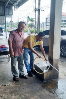 ไฟล์แนบ กปภ.สาขาระนอง ตรวจสอบคุณภาพน้ำ สร้างความเชื่อมั่นกระบวนการผลิตน้ำประปา ประจำเดือน ตุลาคม 2567