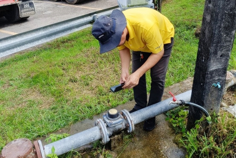 ไฟล์แนบ กปภ.สาขาระนอง ลงพื้นที่สุ่มอ่านมาตรวัดน้ำออนไลน์ ประจำเดือนตุลาคม 2567