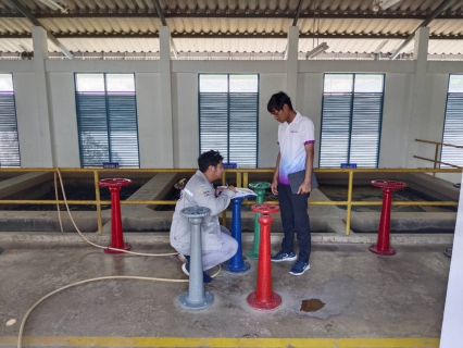 ไฟล์แนบ กปภ.สาขากำแพงเพชรจ จับมือ การไฟฟ้าส่วนภูมิภาค  เข้าสำรวจและวางผังโครงการก่อสร้าง Solar Rooftop เริ่ม ม.ค.68 นี้