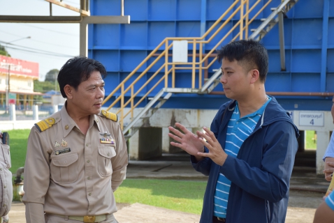 ไฟล์แนบ กปภ.สาขาระยอง, กปภ.ข.๑ และบริษัท ยูยูฯ ร่วมประชุมติดตามผลการดำเนินงานประจำเดือน พร้อมลงพื้นที่สถานีผลิตน้ำฯ