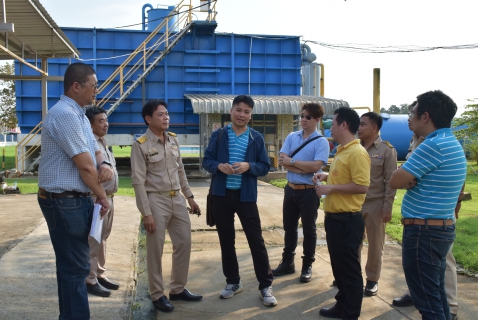 ไฟล์แนบ กปภ.สาขาระยอง, กปภ.ข.๑ และบริษัท ยูยูฯ ร่วมประชุมติดตามผลการดำเนินงานประจำเดือน พร้อมลงพื้นที่สถานีผลิตน้ำฯ